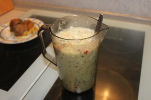 Obst - Ananas, Litschee, Apfel, Kiwi, Zitrone, Kokosraspeln.JPG Obst - Ananas, Litschee, Apfel, Kiwi, Zitrone, Kokosraspeln.JPG