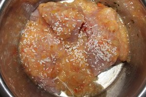 Pute, Apfel, Banane, Zitrone, Birne, Grapefruit, Mandarine, Kokos 2.JPG Pute, Apfel, Banane, Zitrone, Birne, Grapefruit, Mandarine, Kokos 2.JPG